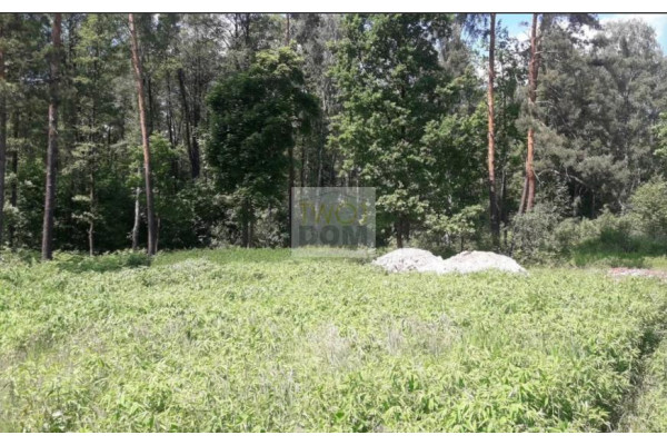 wołomiński, Wołomin, Zagościniec, Szkolna, Piękna działka w Zagościńcu 2444 m2