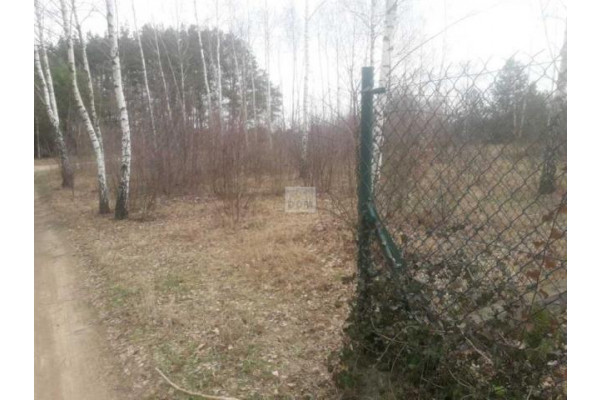 wołomiński, Dąbrówka, Ślężany, Konwaliowa, Działka na sprzedaż