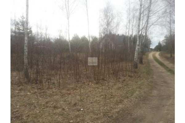 wołomiński, Dąbrówka, Ślężany, Konwaliowa, Działka na sprzedaż