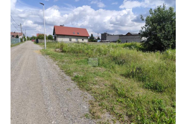 wołomiński, Radzymin, Ciemne, Działka pod inwestycję deweloperską, Ciemne