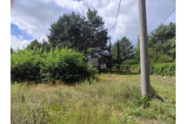 Nowe Załubice, Radzymin, Działka na sprzedaż