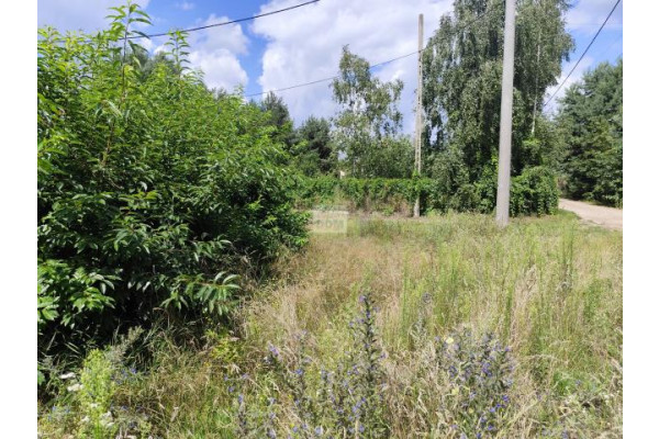 wołomiński, Radzymin, Nowe Załubice, Opolska, Ładna działka budowlana 1015 m2, Nowe Załubice