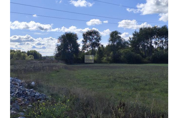 wołomiński, Klembów, Dobczyn, Sezamkowa, Działka na sprzedaż