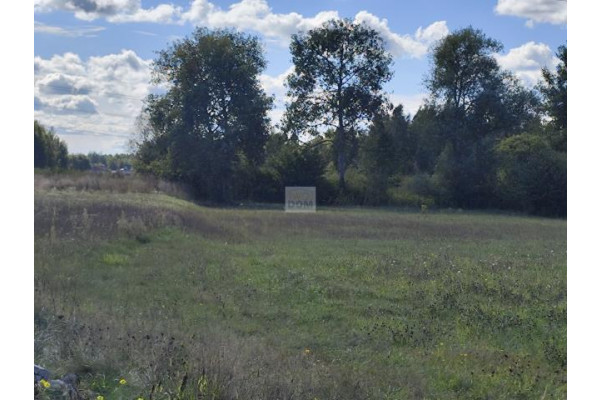 wołomiński, Klembów, Dobczyn, Sezamkowa, Działka na sprzedaż