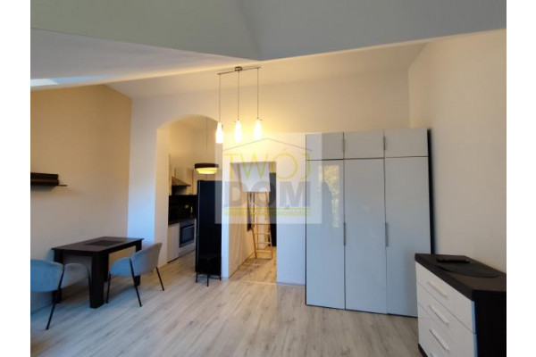 wołomiński, Zielonka, Wolności, Przytulna kawalerka, nowe budownictwo, Zielonka