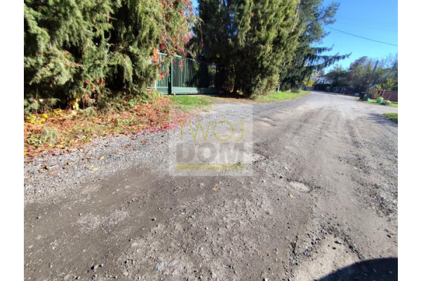 wołomiński, Kobyłka, Graniczna, Działka 521m2 dla dewelopera, blisko centrum