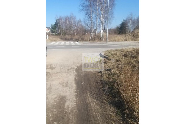 wołomiński, Wołomin, Reja, Działka pod zabudowę mieszkaniową ,blizniaczą.