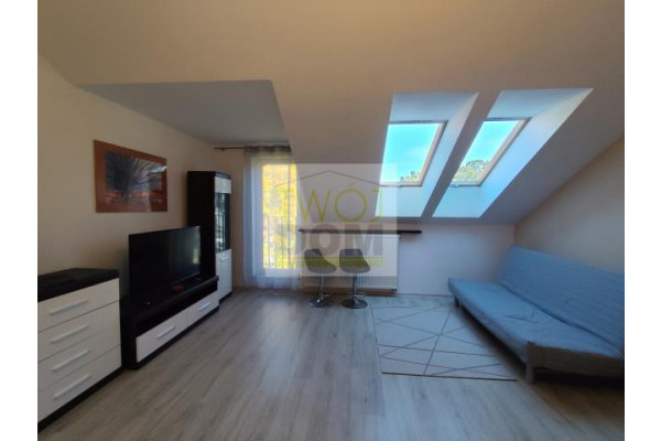 mazowieckie, wołomiński, Zielonka, Wolności, Atrakcyjna kawalerka, Zielonka