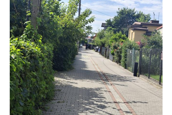 mazowieckie, wołomiński, Ząbki, Działka 551 m2 centrum Ząbek