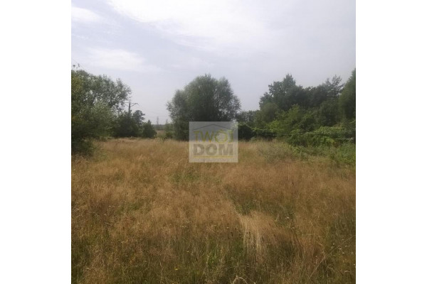 Glina, Małkinia G&oacute;rna, Działka na sprzedaż