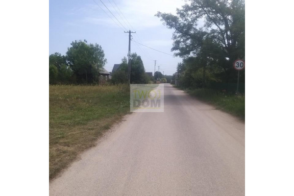 ostrowski, Małkinia G&oacute;rna, Glina, Działka z dostępem do rzeki Bug.